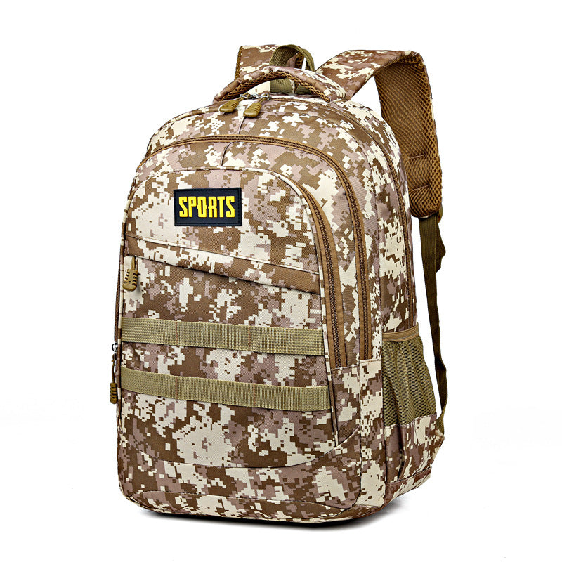 Versatile Tactical Sports Backpack