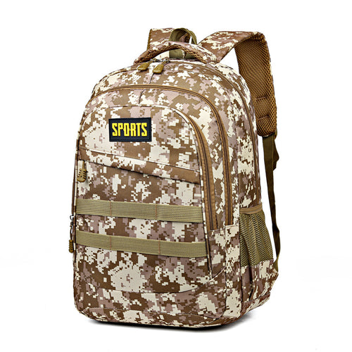 Versatile Tactical Sports Backpack