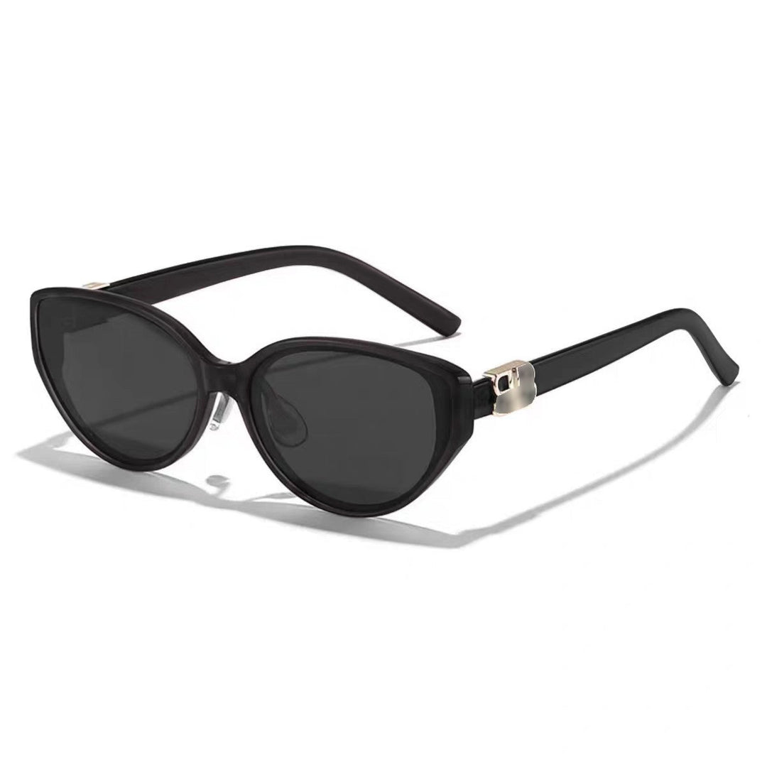 Elegant Cat Eye Sunglasses