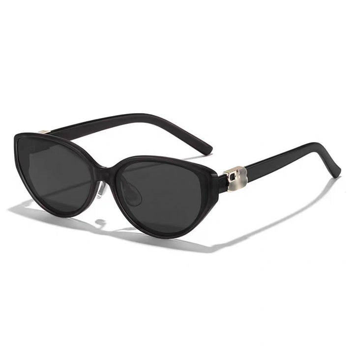 Elegant Cat Eye Sunglasses