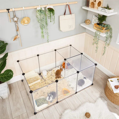 Pet Playpen Bowlift
