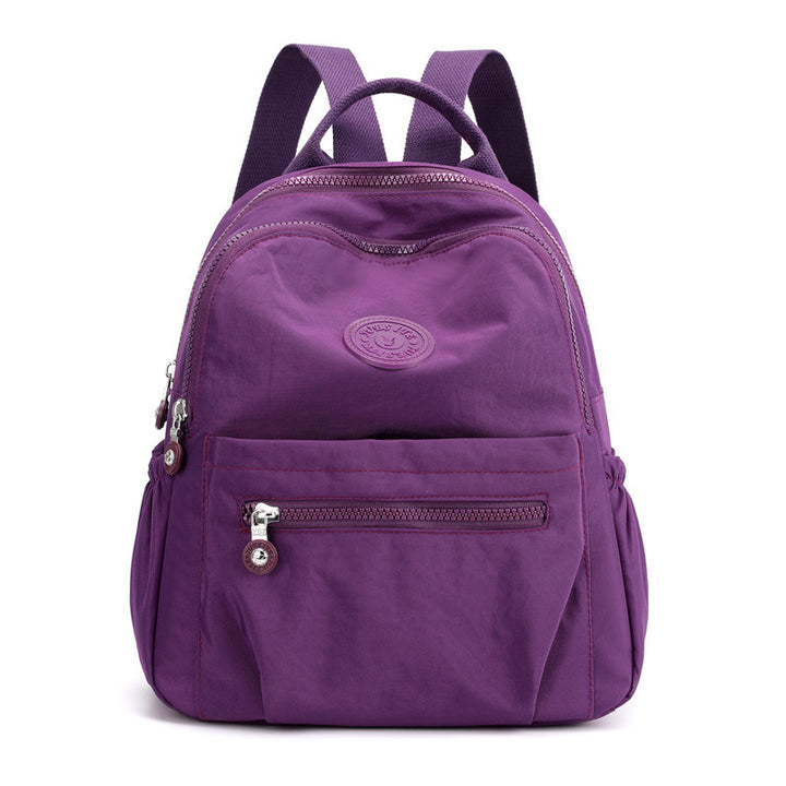 Urban Multi-Compartment Backpack Bowlift