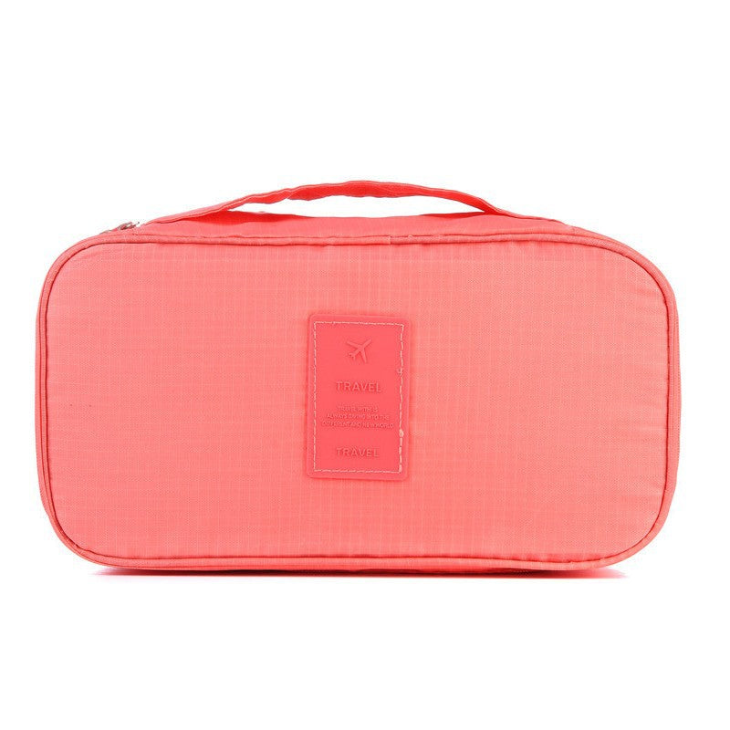 Portable Travel Storage Pouch Bowlift