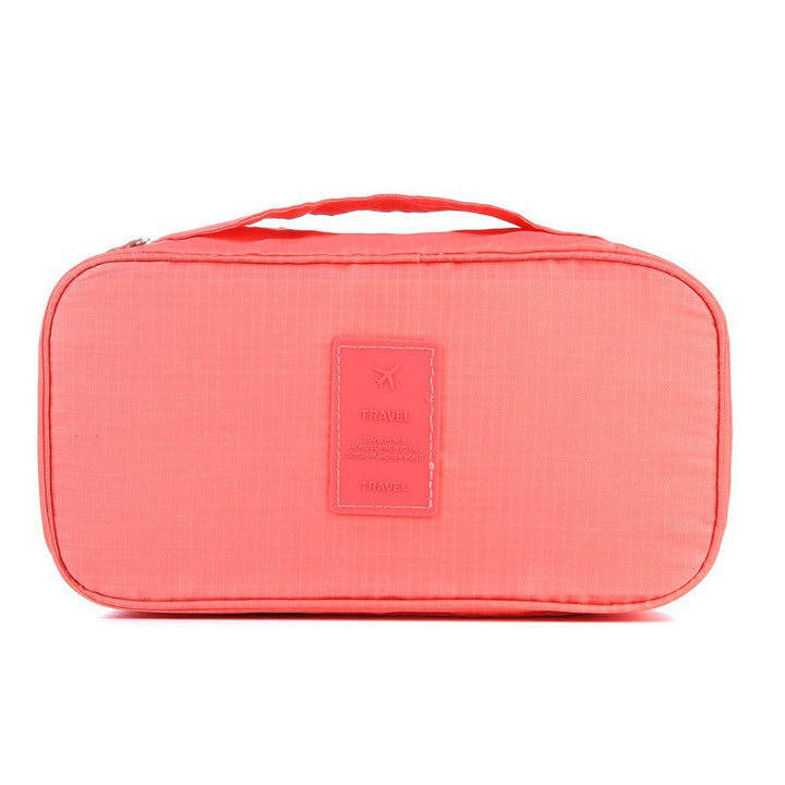 Portable Travel Storage Pouch Bowlift