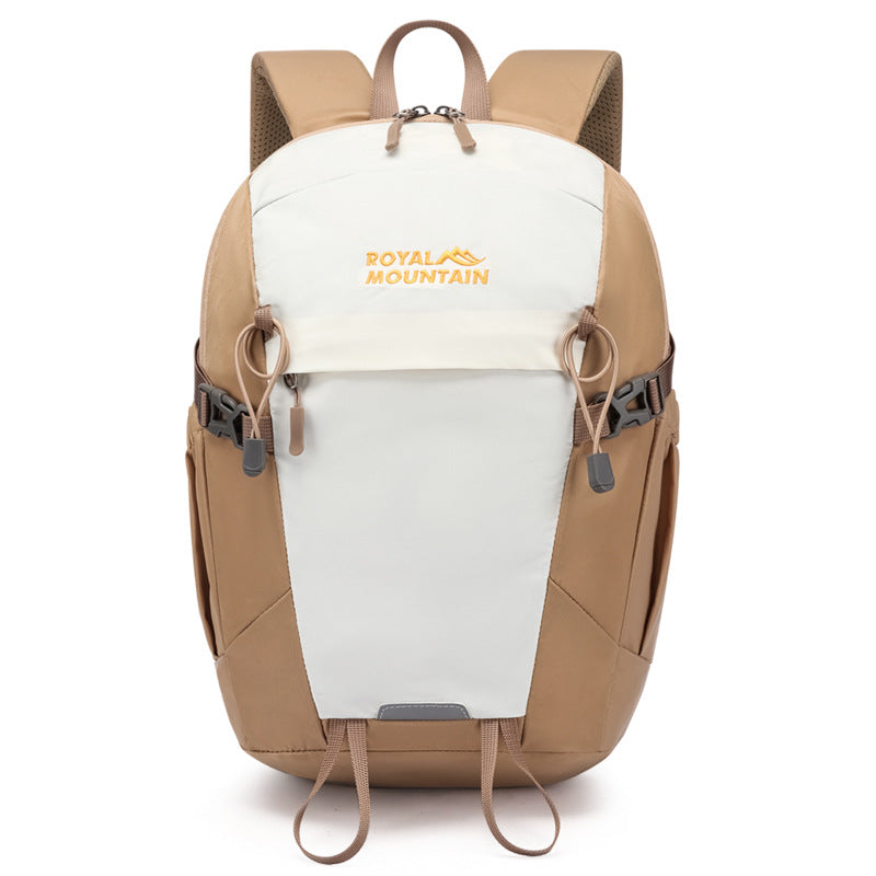 Women's Backpack Bowlift ergonomic hiking backpack with many compartments