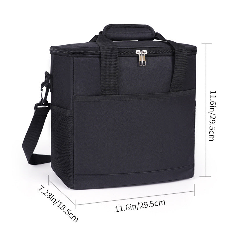 Women's insulated cool lunch bag with generous storage space Bowlift