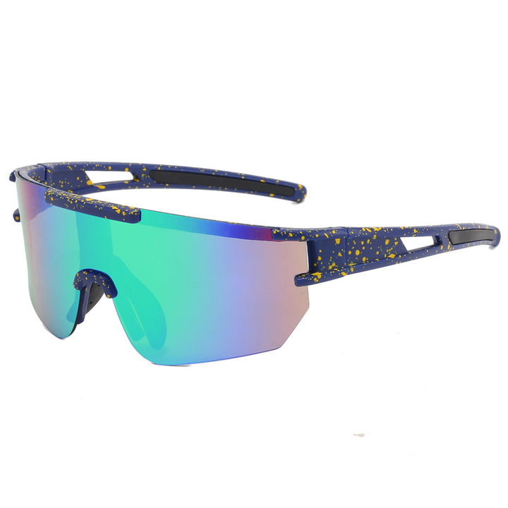 Unisex High-Performance Sport Shield Sunglasses Bowlift