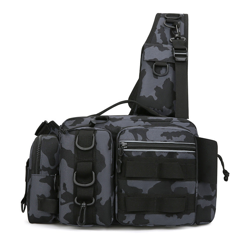 Tactical Utility Sling Bag Bowlift