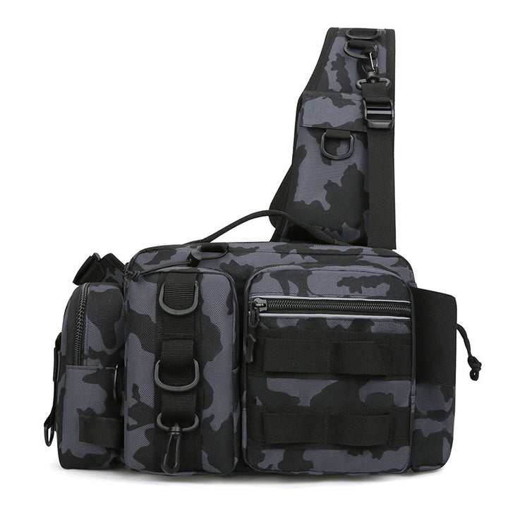 Tactical Utility Sling Bag Bowlift