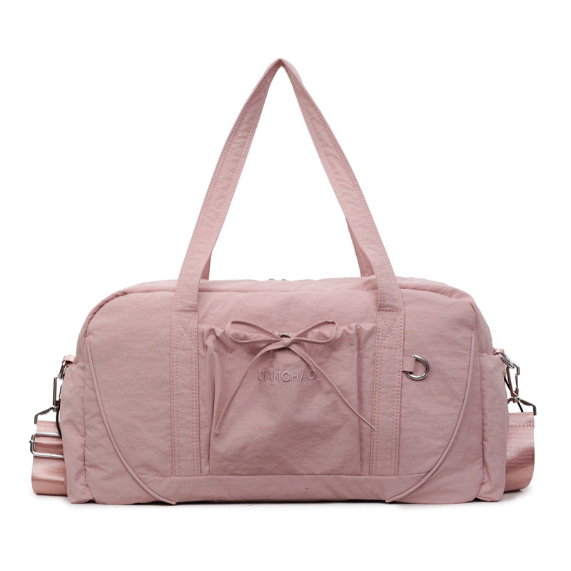 Stylish Multi-Pocket Weekend Duffle