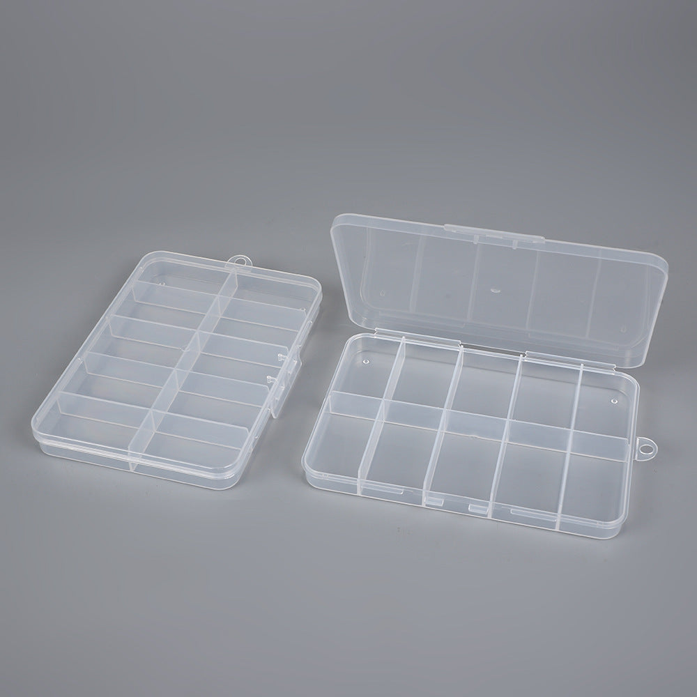 Multi-Section Storage Case Bowlift