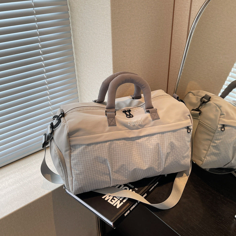 Versatile Gym and Travel Holdall Bowlift