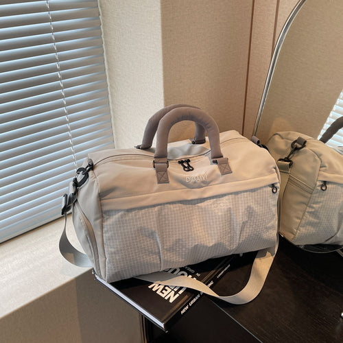 Versatile Gym and Travel Holdall Bowlift
