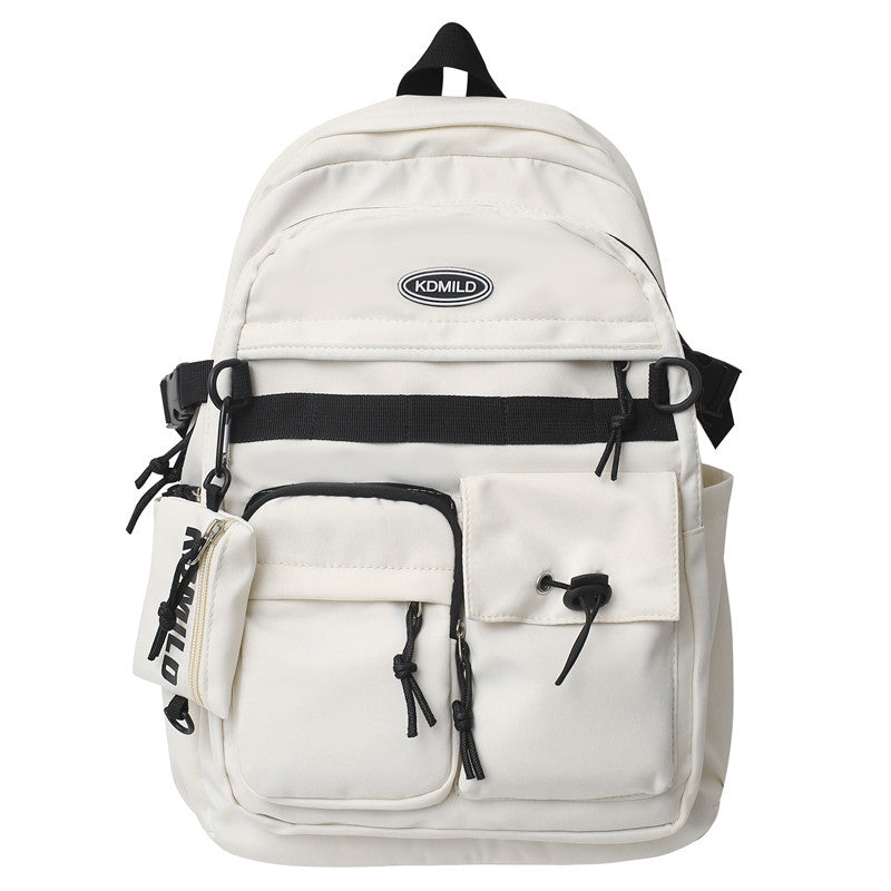 Versatile Utility School Backpack Bowlift