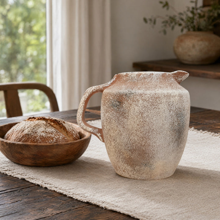 Stylish Ceramic Jug Bowlift