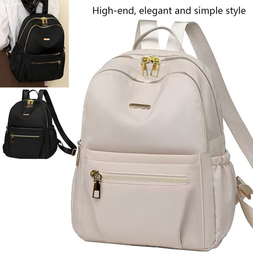 Modern Multi-Pocket Backpack Bowlift