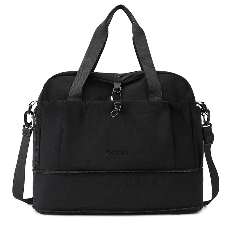 Multi-Functional Travel Handbag