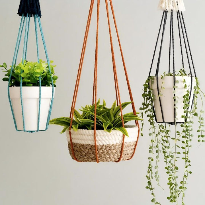Home Decor Hanging Planter Bowlift