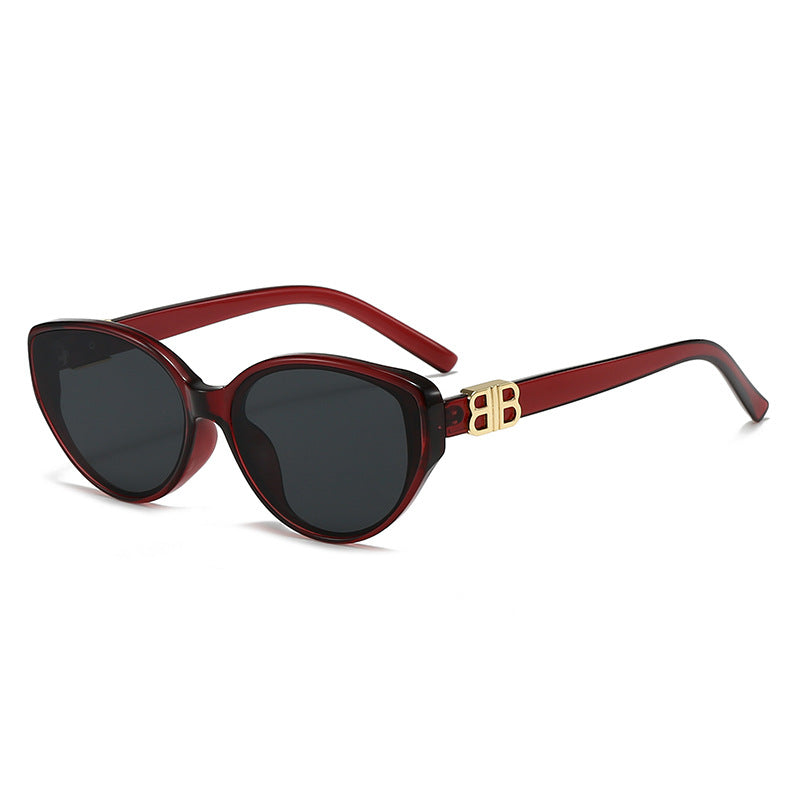 Chic Oversized Fashion Sunglasses