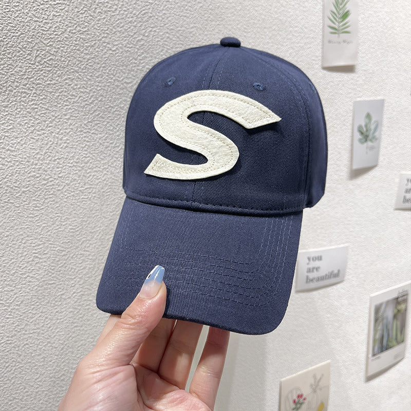 Men's Embroidered Casual Baseball Cap Bowlift