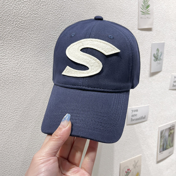 Men's Embroidered Casual Baseball Cap Bowlift