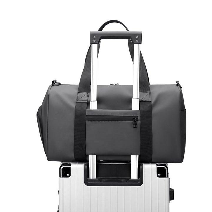 Robust Sport and Travel Bag Bowlift