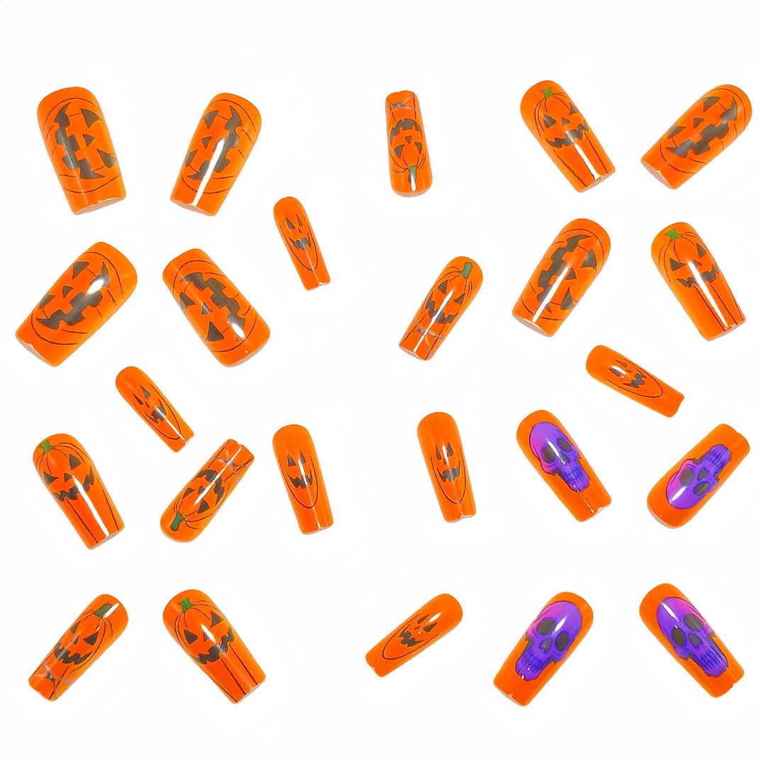 Creative Halloween Art Nails Bowlift 1787298759