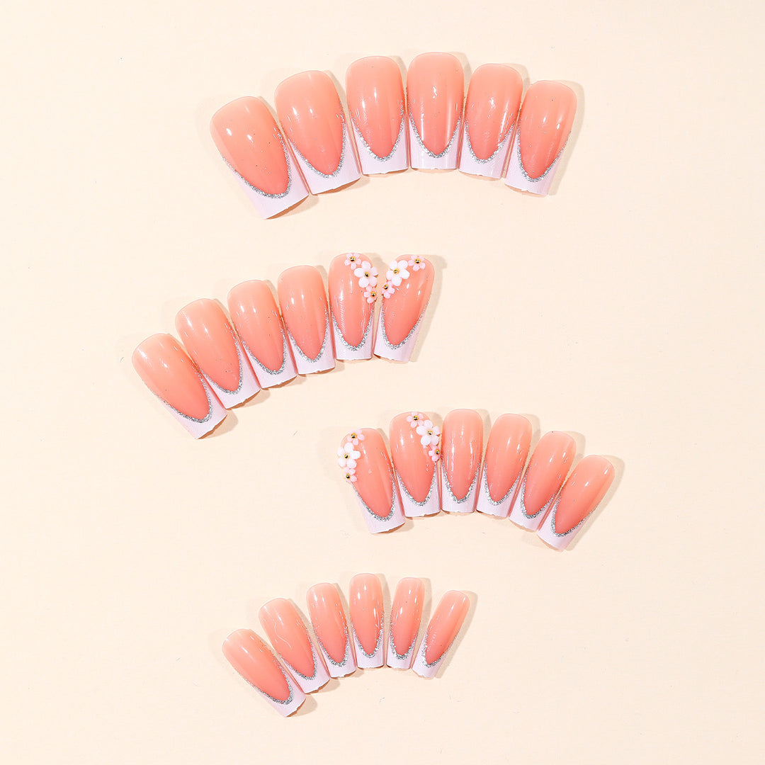 Decorative Nail Extensions Bowlift