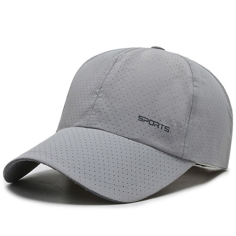 Women Sporty Breathable Cap Bowlift