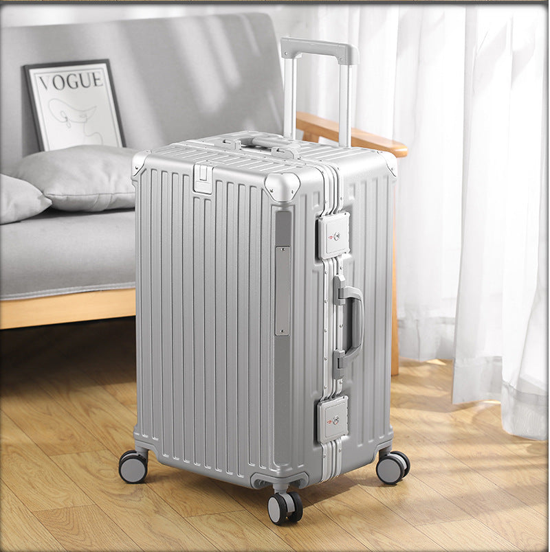 Unisex Sleek and Durable TSA-Friendly Hard Shell Carry-On Suitcase Bowlift