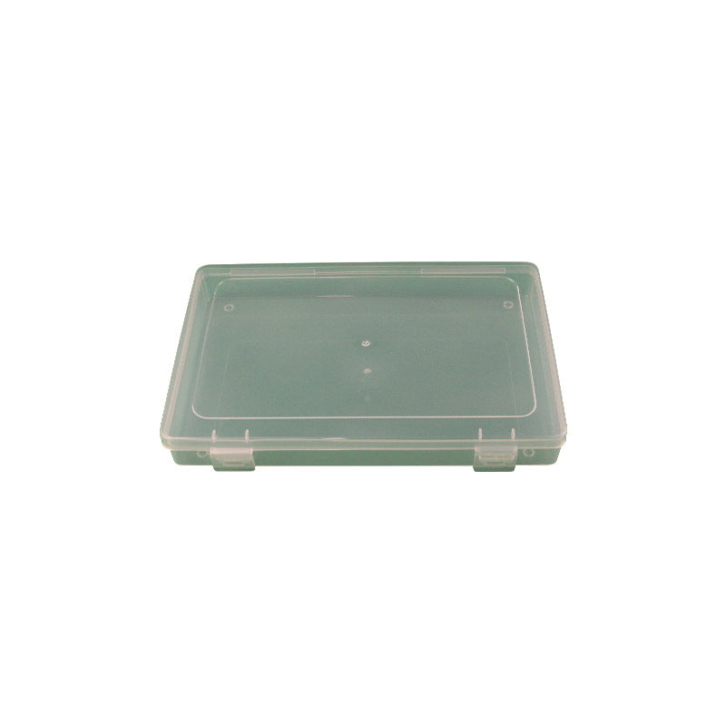Multi-Purpose Transparent Craft Storage Box Bowlift