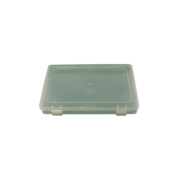 Multi-Purpose Transparent Craft Storage Box Bowlift