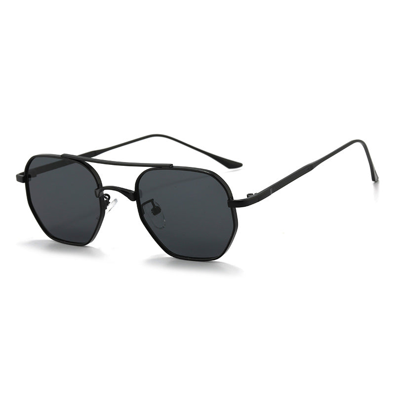 Men's Stylish Octagonal Sunglasses Bowlift