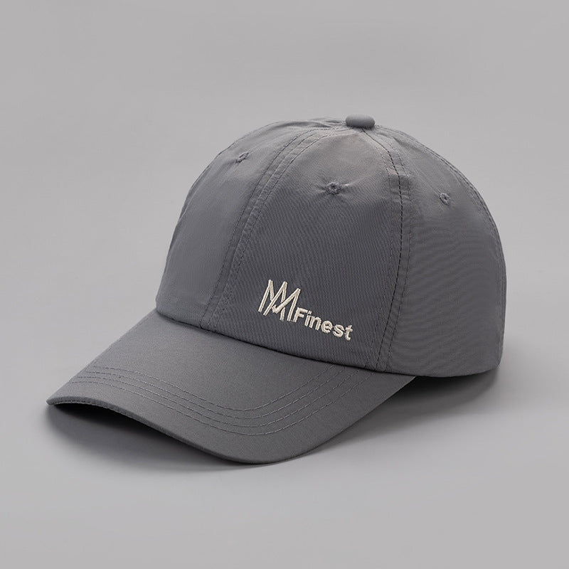 Men's Adjustable Performance Baseball Cap Bowlift