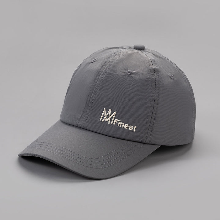Men's Adjustable Performance Baseball Cap Bowlift
