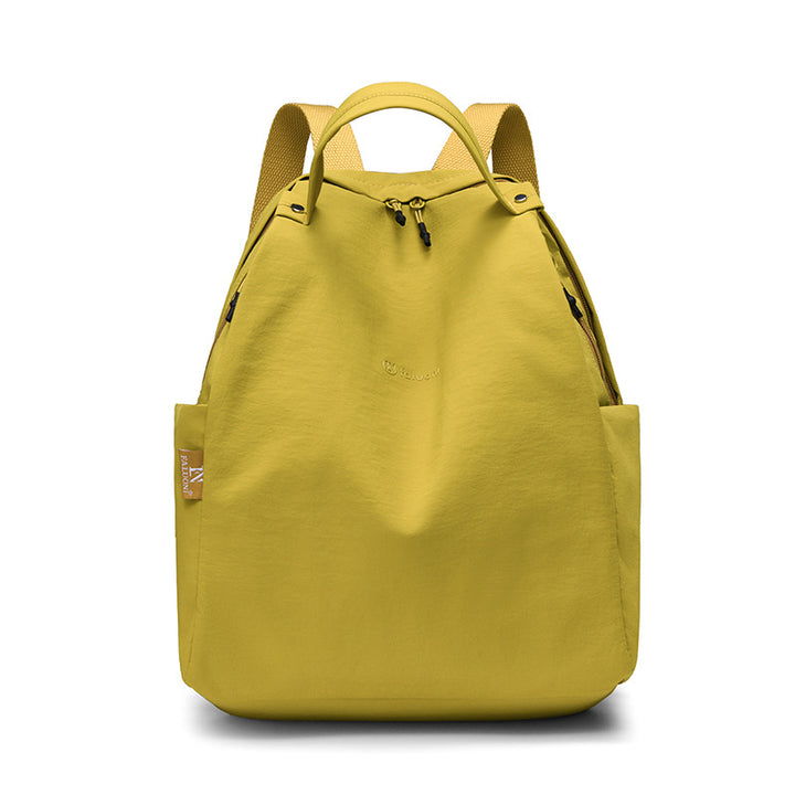 Lightweight Urban Travel Backpack Bowlift