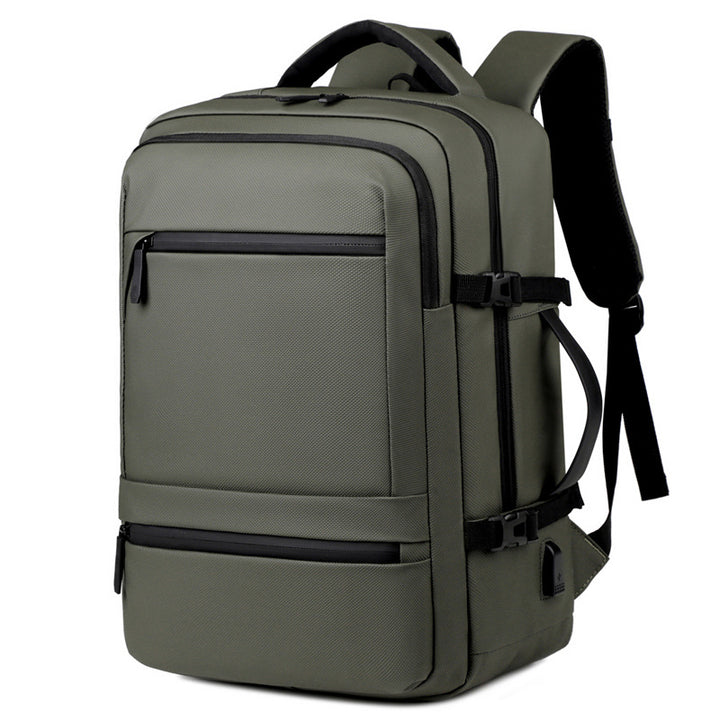Travel-friendly Utility Backpack Bowlift