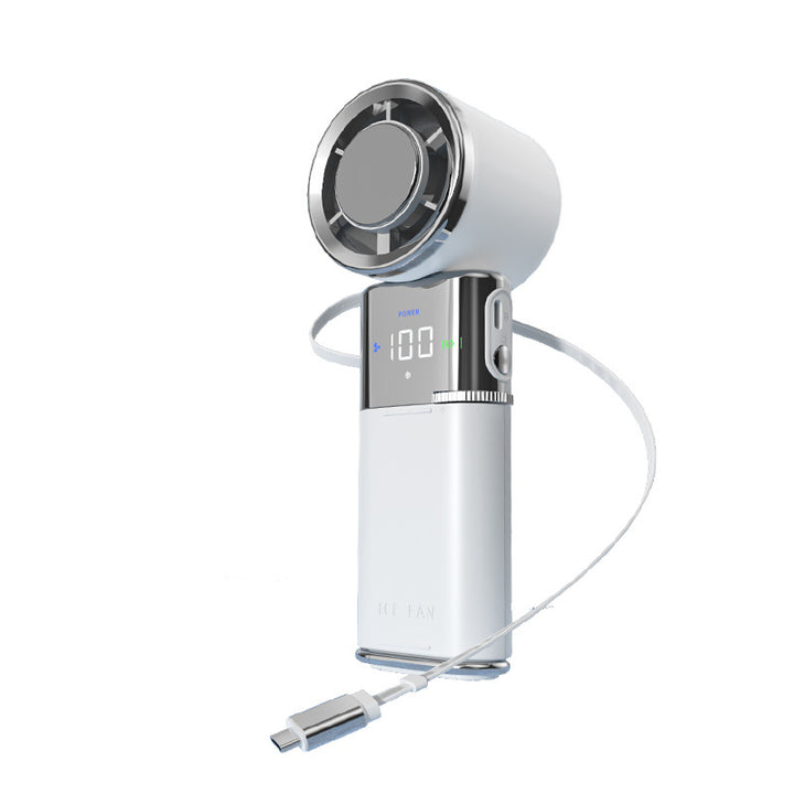 Portable Handheld Fan Bowlift