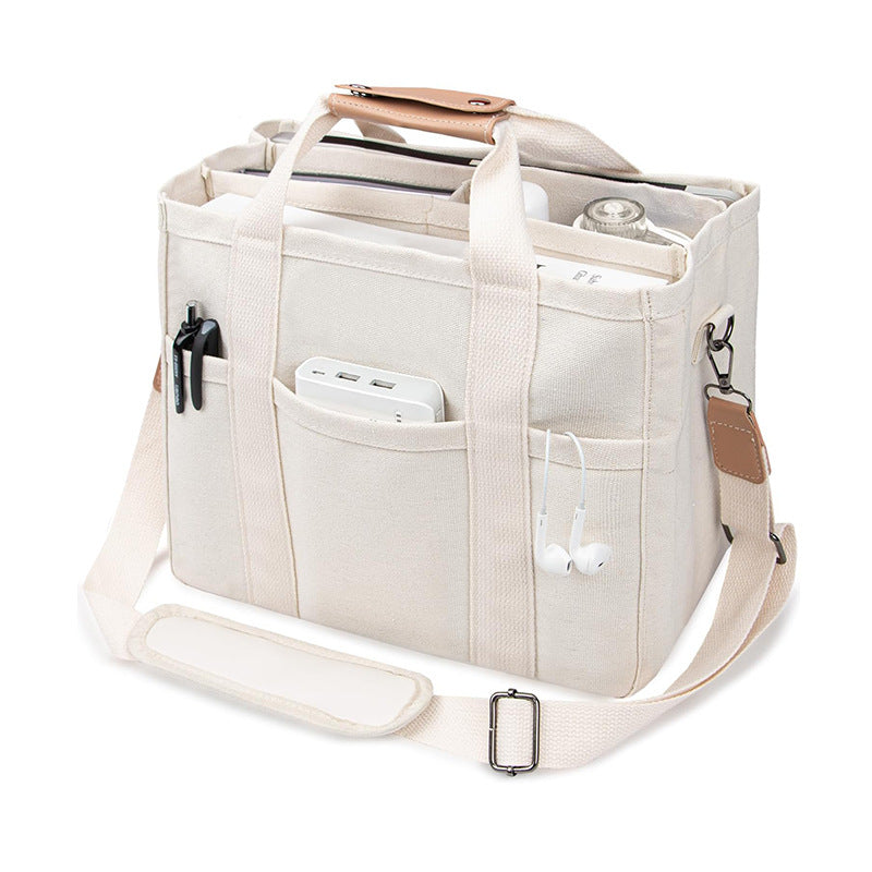 Multifunctional Laptop Bag Bowlift