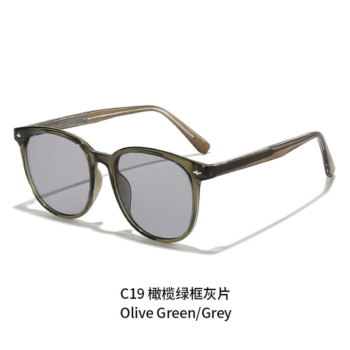 Women's fashionable sunglasses in elegant shape design Bowlift