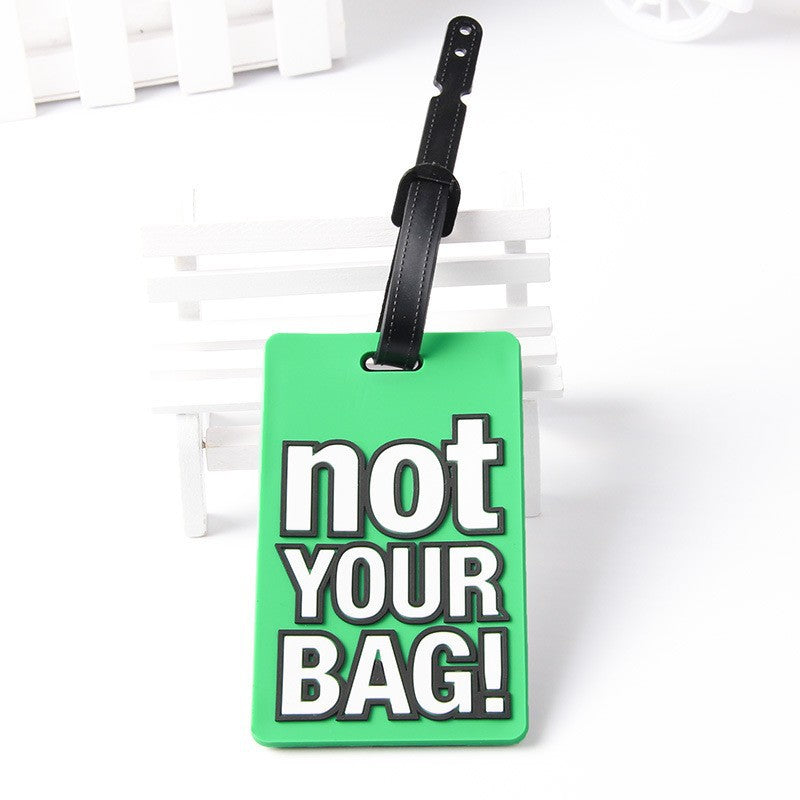 Eye-Catching Travel Luggage Identifier Bowlift