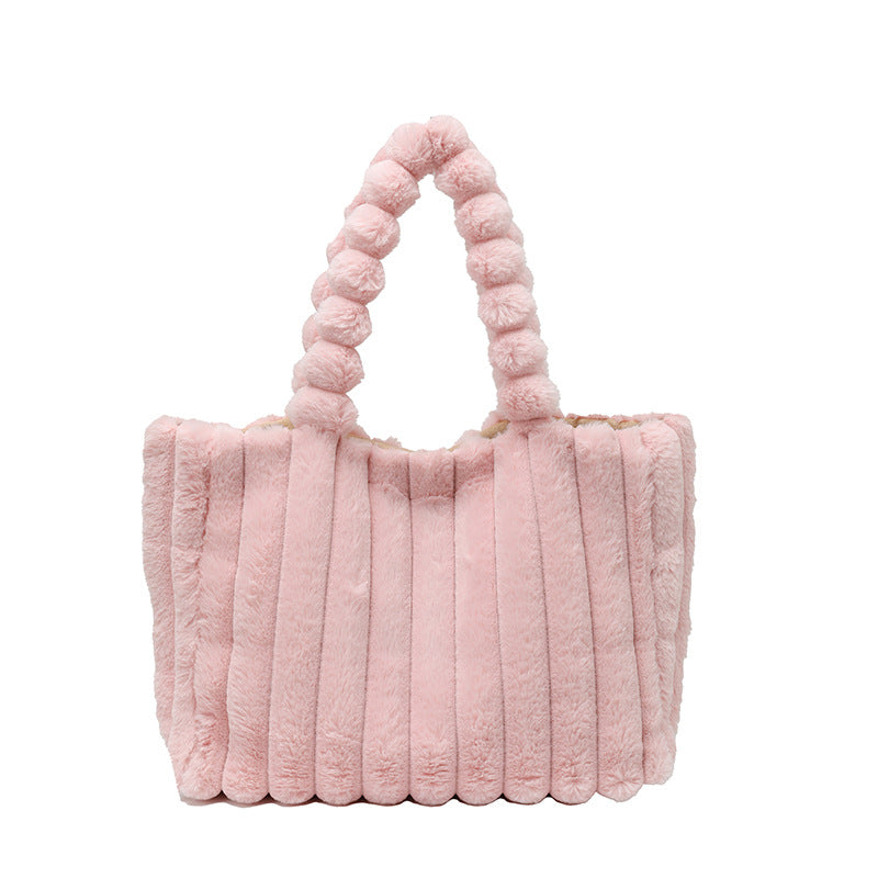 WoPlush Tote Bag Bowlift