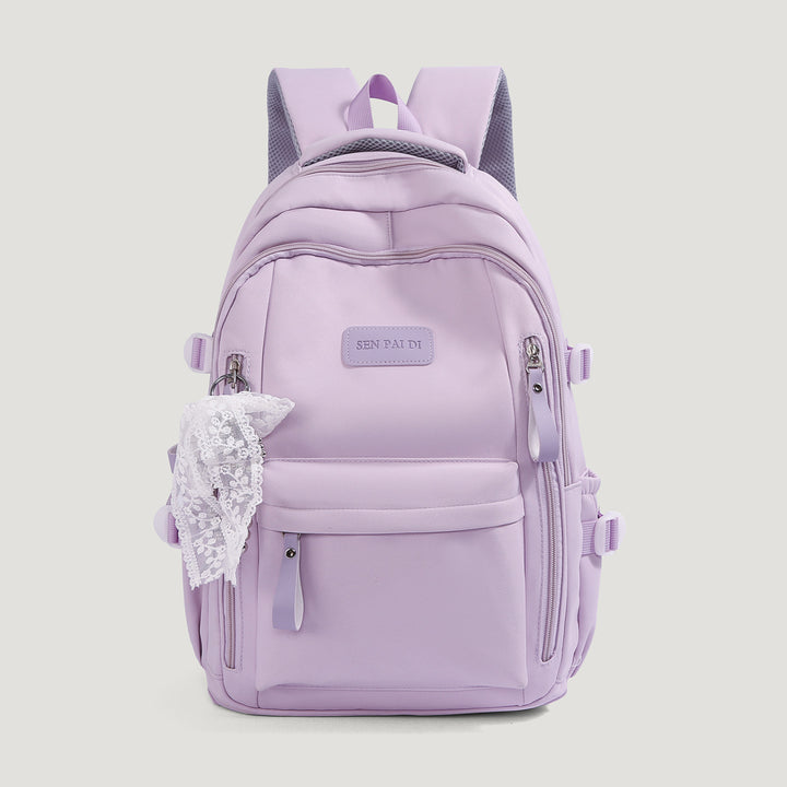 Cute Decorative Feature Backpack
