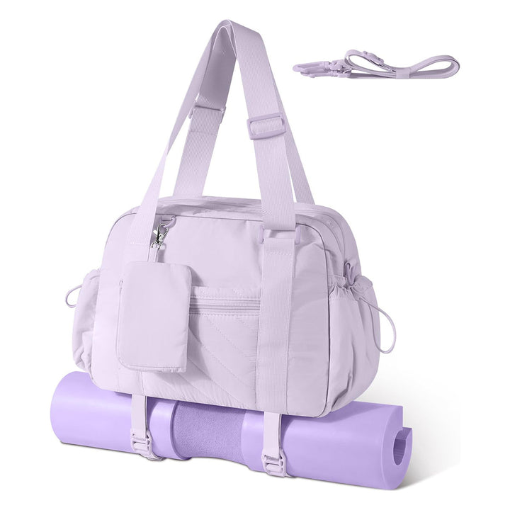 Multifunctional sports bag with insulated compartments Bowlift