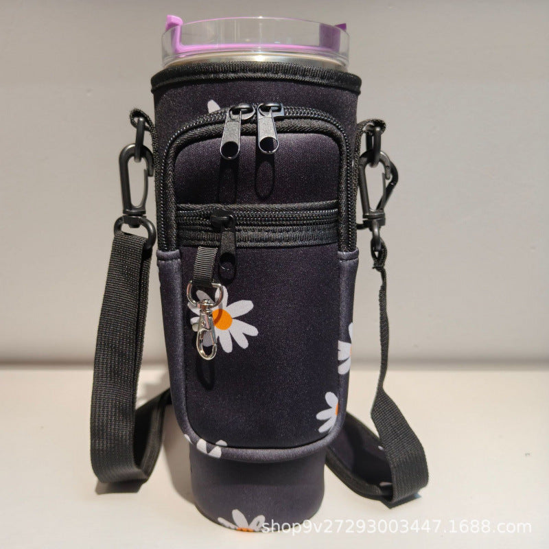 Women's multifunctional drink carrier bag Bowlift