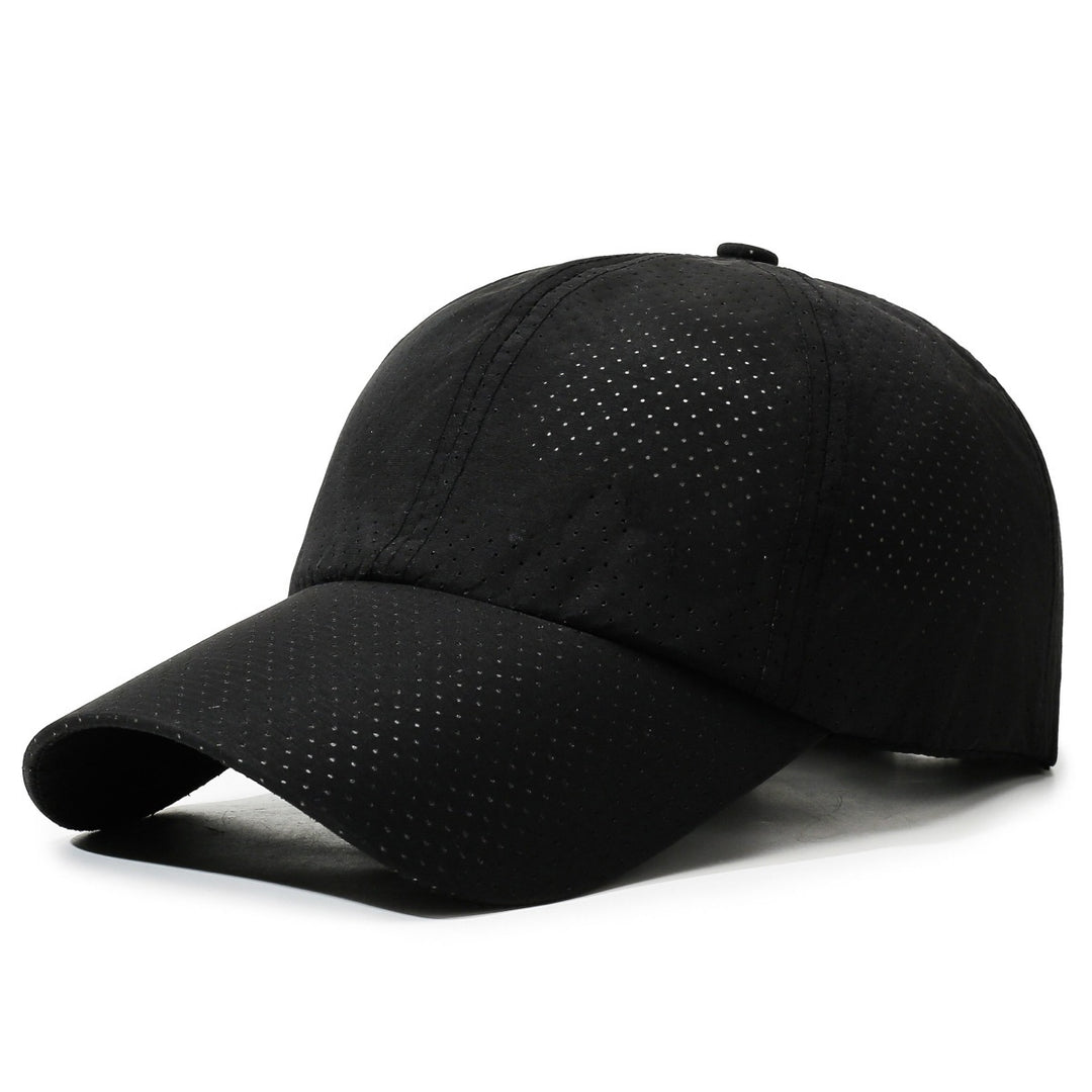 Ladies High-Quality Breathable Sports Cap Bowlift