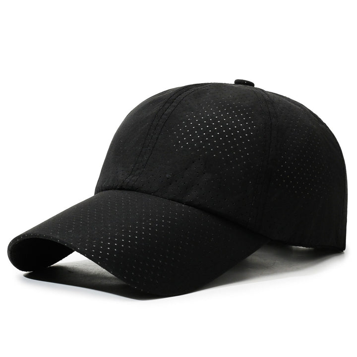 Ladies High-Quality Breathable Sports Cap Bowlift