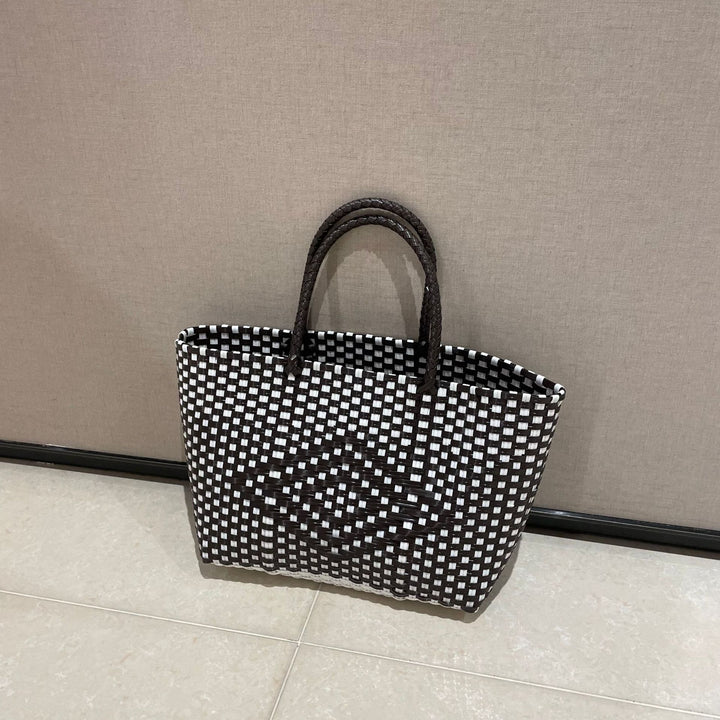 Woven Shopper Bag Bowlift