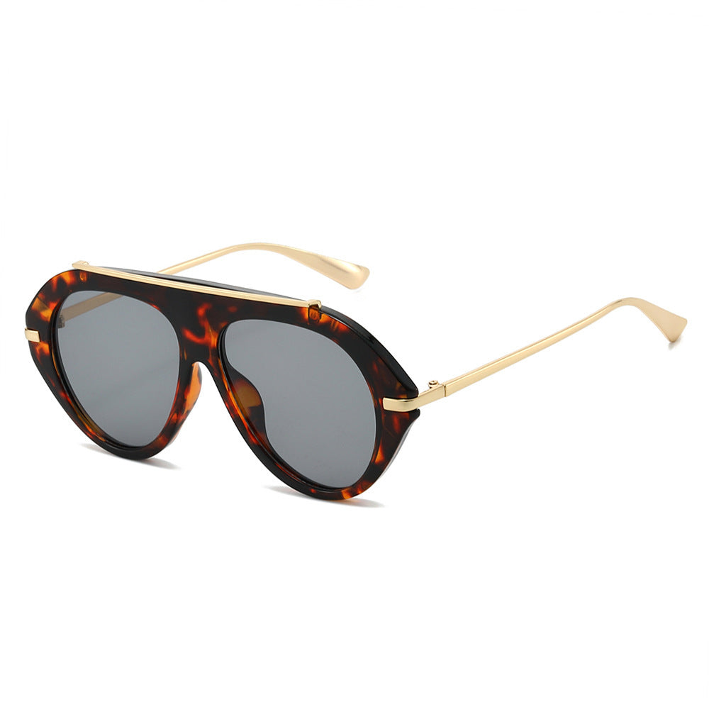 Bold Fashion Shield Sunglasses Bowlift