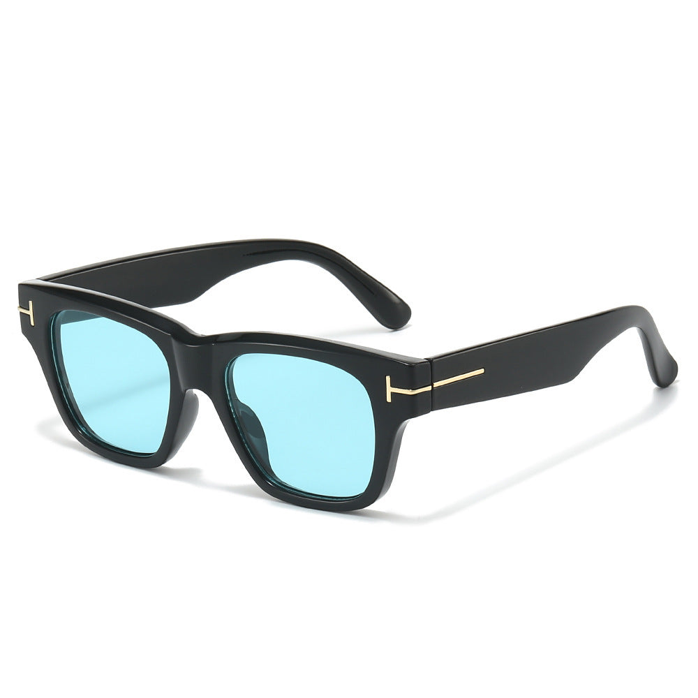 Classic Square Frame Sunglasses Bowlift